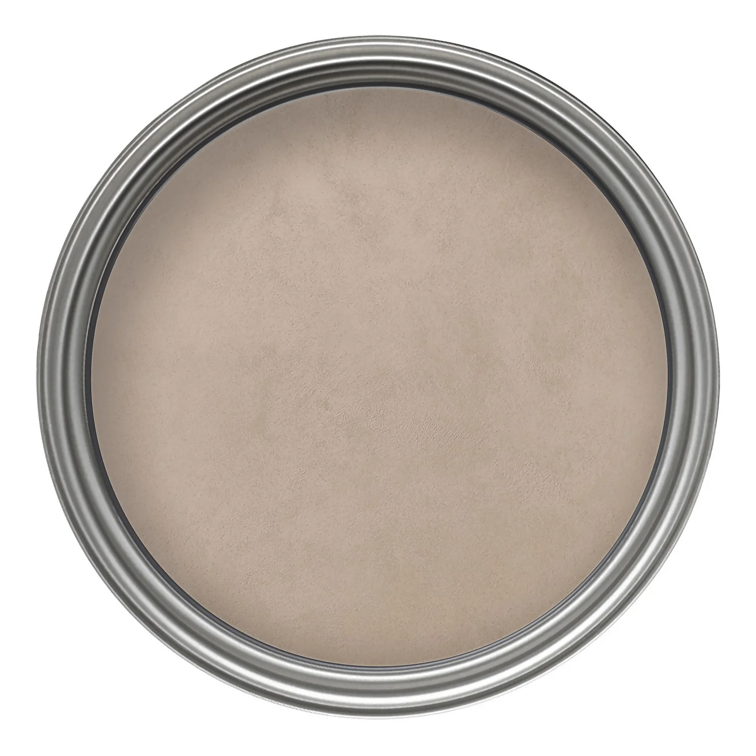 CRAFTED™ By Crown Suede Textured Matt Emulsion Interior Wall Paint Taupe - 2.5L 2 CRAFTED™ By Crown Suede Textured Matt Emulsion Interior Wall Paint Taupe - 2.5L - Image 2