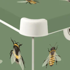 Curver Stockholm Bees Deco Storage Box - Green - 22L 9 Curver Stockholm Bees Deco Storage Box - Green - 22L -Cheap Deco Casa Store 13169626 8264898511822759