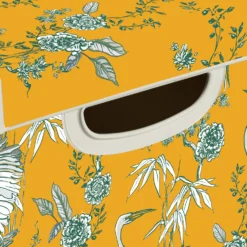 Curver Stockholm Stork Deco Storage Box - Yellow - 22L 8 Curver Stockholm Stork Deco Storage Box - Yellow - 22L -Cheap Deco Casa Store 13169628 2764898511836322