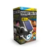 JML Handy Bright LED Spotlight - Solar Powered Motion-Activated LED Security Light