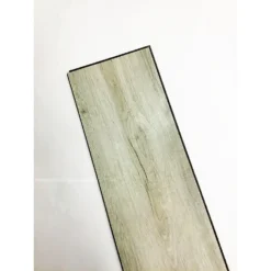 None Rigid Core Luxury Vinyl Flooring Coastal Light Grey Plank -Cheap Deco Casa Store 13177440 1614884532493871