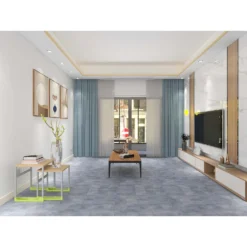 Rigid Core Luxury Vinyl Flooring - Concrete Tile 9 Rigid Core Luxury Vinyl Flooring - Concrete Tile -Cheap Deco Casa Store 13177443 1264883992018788