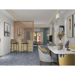 Rigid Core Luxury Vinyl Flooring - Concrete Tile 10 Rigid Core Luxury Vinyl Flooring - Concrete Tile -Cheap Deco Casa Store 13177443 1584883992048074