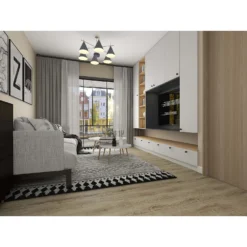 None Rigid Core Luxury Vinyl Flooring Coastal Sand Plank -Cheap Deco Casa Store 13177445 1224883991854523