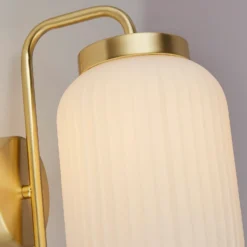 Pearl Frosted Wall Light -Cheap Deco Casa Store 13177662 6784930129279578