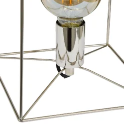 Edge Table Lamp - Polished Nickel -Cheap Deco Casa Store 13208338 8274896913788669