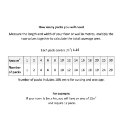 Calacatta Gloss Marble Effect Porcelain Wall & Floor Tile 315 X 615mm - 1.16sqm Pack -Cheap Deco Casa Store 13220575 1204998271006218