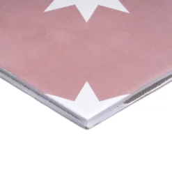 Country Living Starry Skies Peony Blush Porcelain Wall & Floor Tile 200 X 200mm - 0.52sqm Pack 9 Country Living Starry Skies Peony Blush Porcelain Wall & Floor Tile 200 X 200mm - 0.52sqm Pack -Cheap Deco Casa Store 13220588 5954916608327941