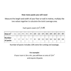 Country Living Starry Skies Black North Star Porcelain Floor & Wall Tile 1.42sqm Pack - 450x450mm 11 Country Living Starry Skies Black North Star Porcelain Floor & Wall Tile 1.42sqm Pack - 450x450mm -Cheap Deco Casa Store 13220589 3265051391147960