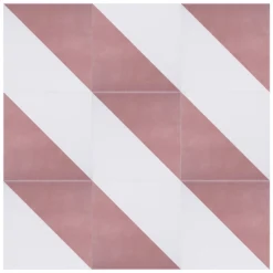 House Beautiful Cube Blush Porcelain Wall & Floor Tile 200 X 200mm - 0.52sqm Pack 16 House Beautiful Cube Blush Porcelain Wall & Floor Tile 200 X 200mm - 0.52sqm Pack -Cheap Deco Casa Store 13220593 1124915382735043