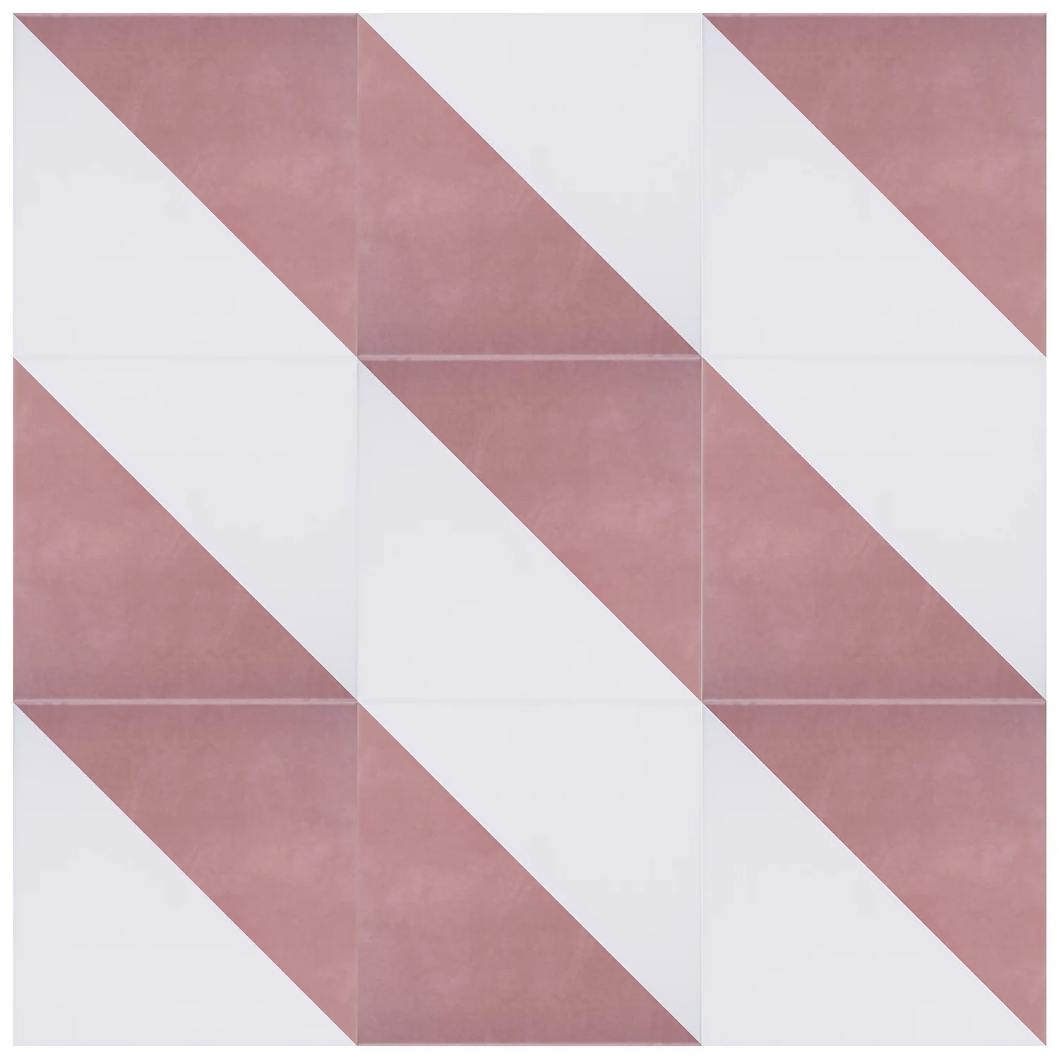 House Beautiful Cube Blush Porcelain Wall & Floor Tile 200 X 200mm - 0.52sqm Pack 7 House Beautiful Cube Blush Porcelain Wall & Floor Tile 200 X 200mm - 0.52sqm Pack - Image 7