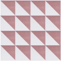 House Beautiful Cube Blush Porcelain Wall & Floor Tile 200 X 200mm - 0.52sqm Pack 14 House Beautiful Cube Blush Porcelain Wall & Floor Tile 200 X 200mm - 0.52sqm Pack -Cheap Deco Casa Store 13220593 1404915382670840