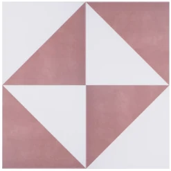 House Beautiful Cube Blush Porcelain Wall & Floor Tile 200 X 200mm - 0.52sqm Pack 19 House Beautiful Cube Blush Porcelain Wall & Floor Tile 200 X 200mm - 0.52sqm Pack -Cheap Deco Casa Store 13220593 1614915382833995