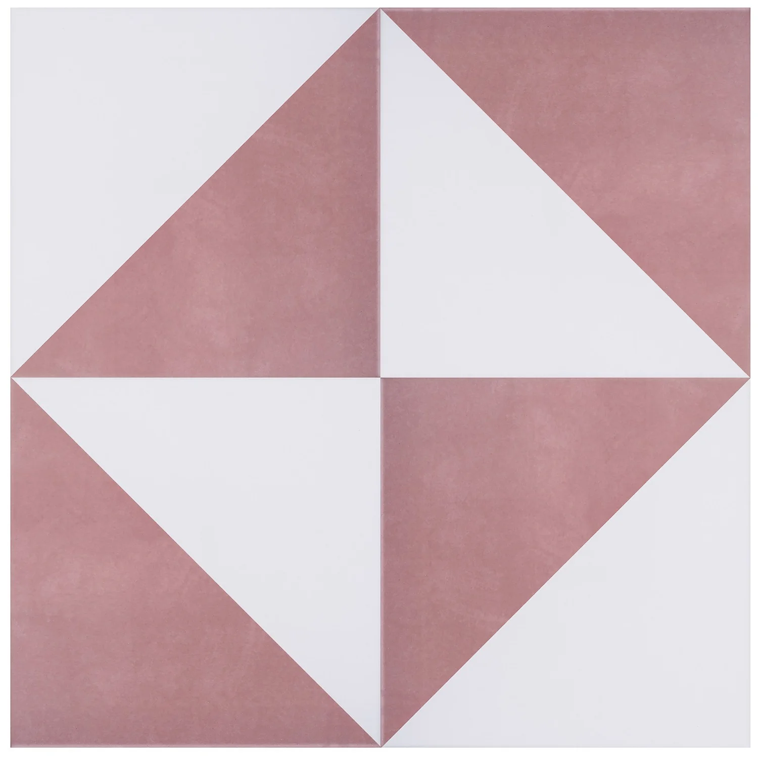 House Beautiful Cube Blush Porcelain Wall & Floor Tile 200 X 200mm - 0.52sqm Pack 10 House Beautiful Cube Blush Porcelain Wall & Floor Tile 200 X 200mm - 0.52sqm Pack - Image 10