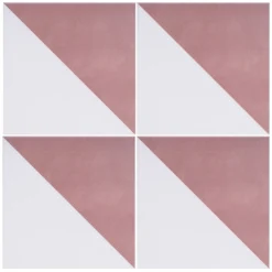 House Beautiful Cube Blush Porcelain Wall & Floor Tile 200 X 200mm - 0.52sqm Pack 12 House Beautiful Cube Blush Porcelain Wall & Floor Tile 200 X 200mm - 0.52sqm Pack -Cheap Deco Casa Store 13220593 1954915382607435