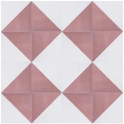 House Beautiful Cube Blush Porcelain Wall & Floor Tile 200 X 200mm - 0.52sqm Pack 17 House Beautiful Cube Blush Porcelain Wall & Floor Tile 200 X 200mm - 0.52sqm Pack -Cheap Deco Casa Store 13220593 3034915382768139