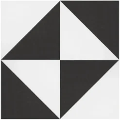 House Beautiful Cube Mono Porcelain Wall & Floor Tile 200 X 200mm - 0.52sqm Pack -Cheap Deco Casa Store 13220595 3584915385340378