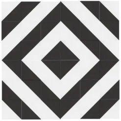 House Beautiful Cube Mono Porcelain Wall & Floor Tile 200 X 200mm - 0.52sqm Pack -Cheap Deco Casa Store 13220595 4514915385546097