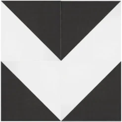 House Beautiful Cube Mono Porcelain Wall & Floor Tile 200 X 200mm - 0.52sqm Pack -Cheap Deco Casa Store 13220595 6634915385414178