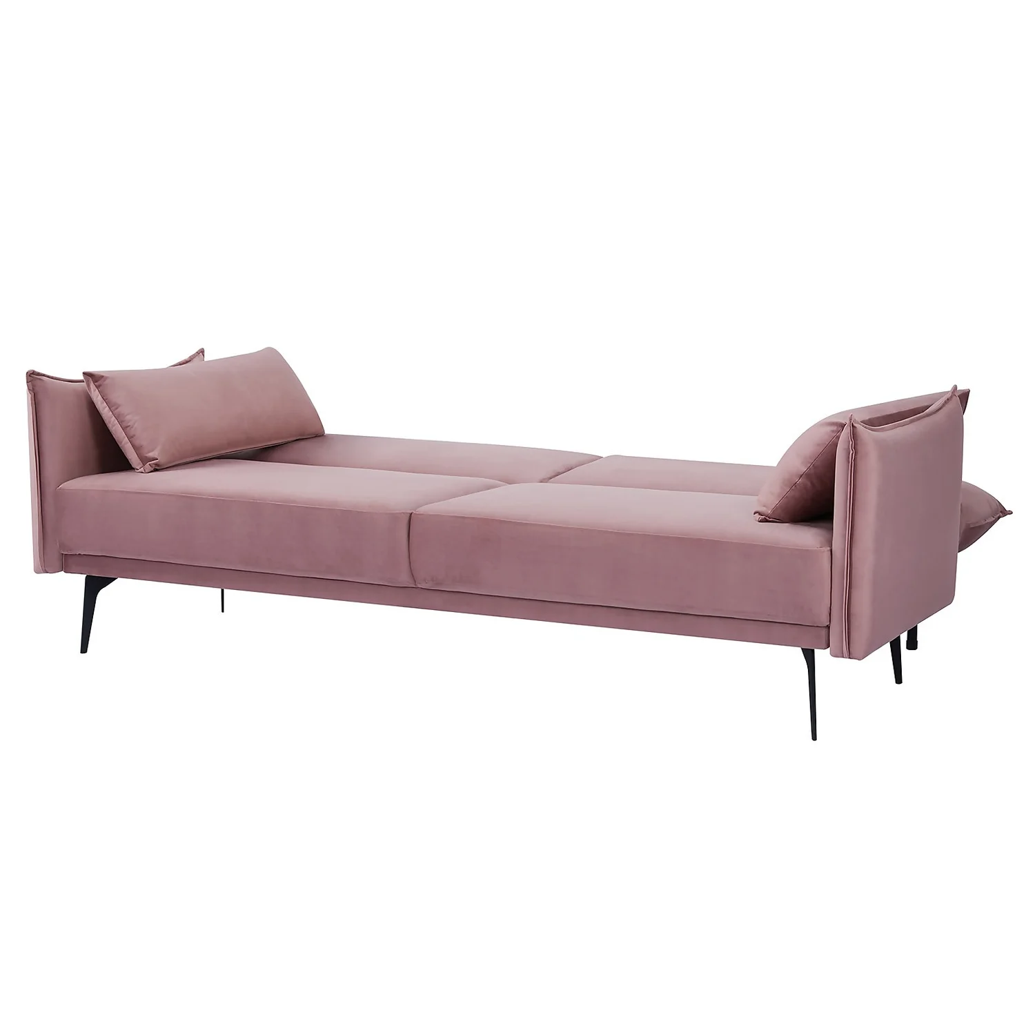 Sutton Sofa Bed - Blush 6 Sutton Sofa Bed - Blush - Image 6