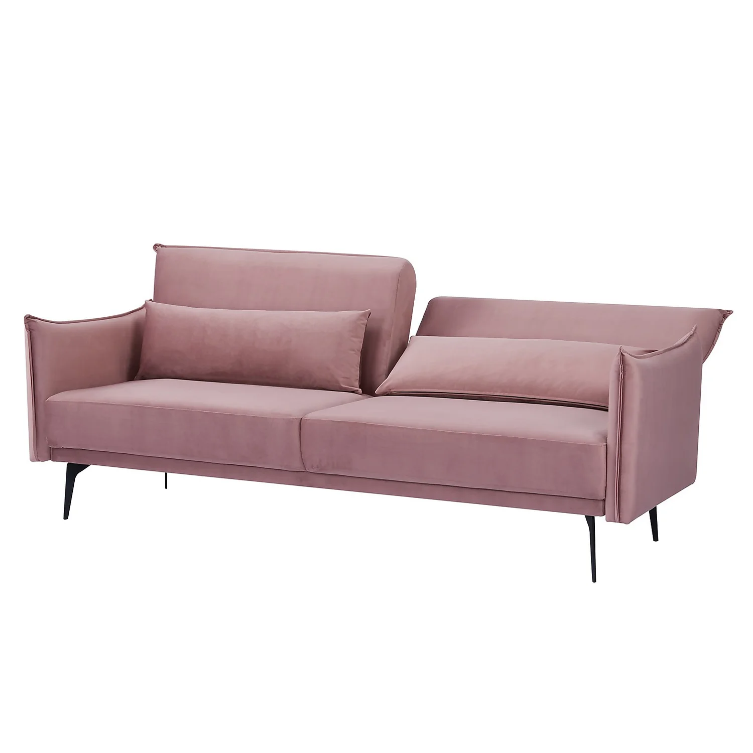 Sutton Sofa Bed - Blush 5 Sutton Sofa Bed - Blush - Image 5