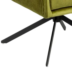 Pia Pleat Swivel Chair - Olive 13 Pia Pleat Swivel Chair - Olive -Cheap Deco Casa Store 13222763 1174940701770939