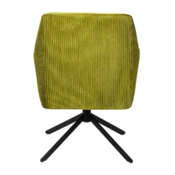 Pia Pleat Swivel Chair - Olive 10 Pia Pleat Swivel Chair - Olive -Cheap Deco Casa Store 13222763 1234940701625556