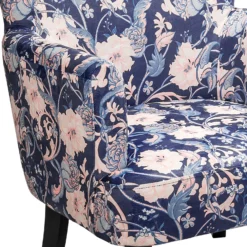 Wilma Patterned Armchair -Cheap Deco Casa Store 13222768 1474933444659927