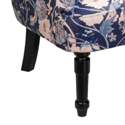 Wilma Patterned Armchair -Cheap Deco Casa Store 13222768 1814933444703136