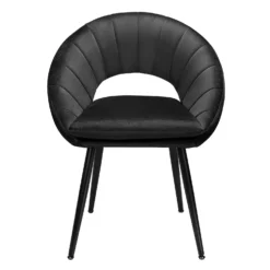 Margot Dining Chair - Set Of 2 - Black 10 Margot Dining Chair - Set Of 2 - Black -Cheap Deco Casa Store 13222773 1034933444591578