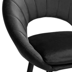 Margot Dining Chair - Set Of 2 - Black 12 Margot Dining Chair - Set Of 2 - Black -Cheap Deco Casa Store 13222773 1374933444678749