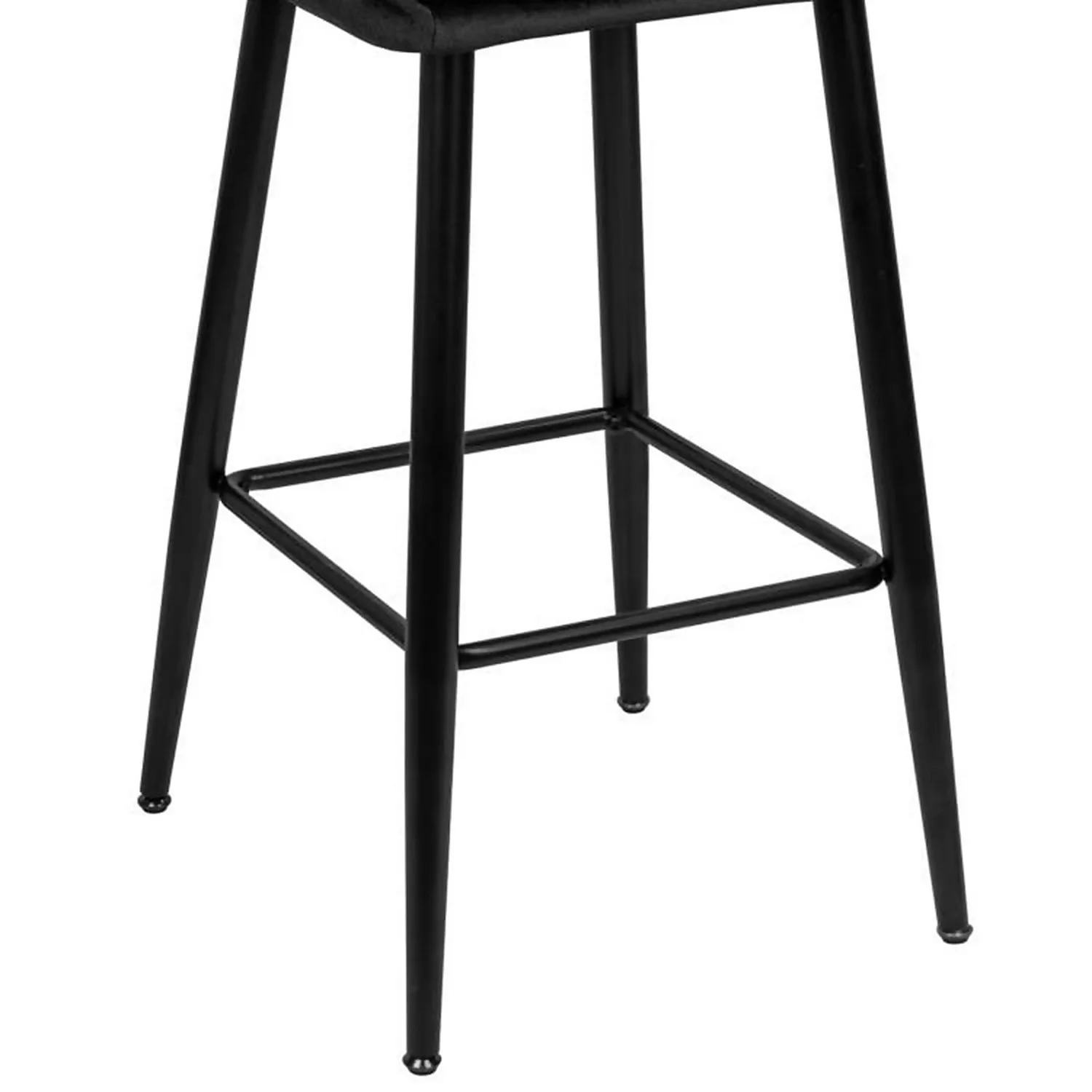 Margot Bar Stool - Black 7 Margot Bar Stool - Black - Image 7