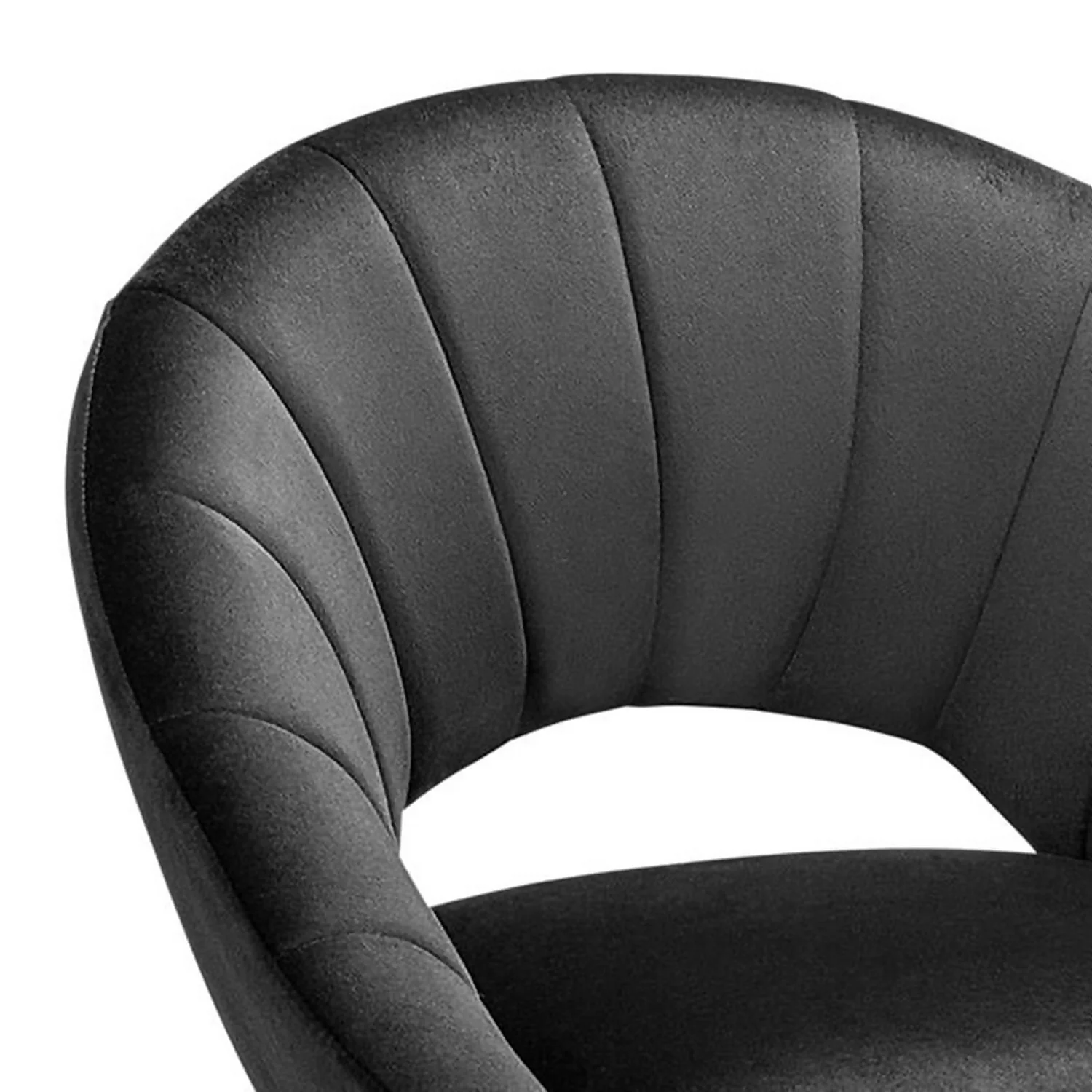 Margot Bar Stool - Black 5 Margot Bar Stool - Black - Image 5