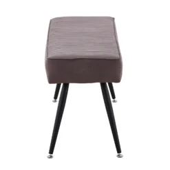 Archer Bench - Elephant Grey 5 Archer Bench - Elephant Grey -Cheap Deco Casa Store 13222778 1244933444157193