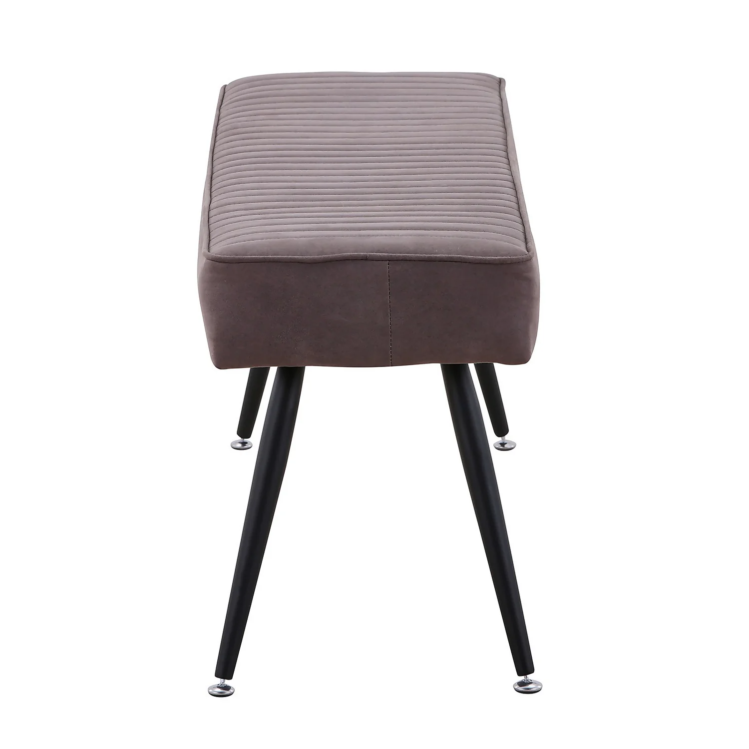 Archer Bench - Elephant Grey 3 Archer Bench - Elephant Grey - Image 3