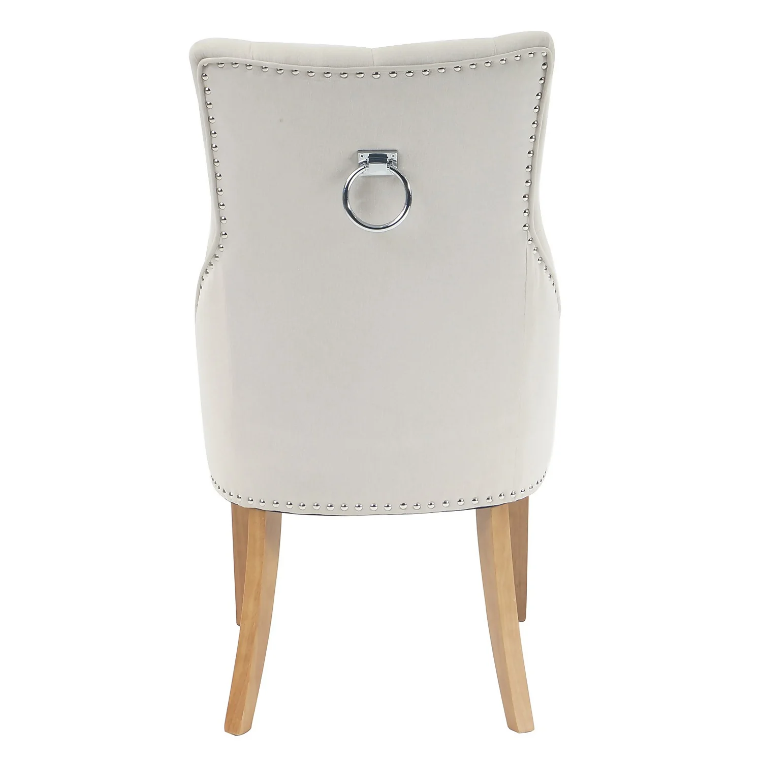 Annabelle Dining Chairs - Set Of 2 - Natural 8 Annabelle Dining Chairs - Set Of 2 - Natural - Image 8