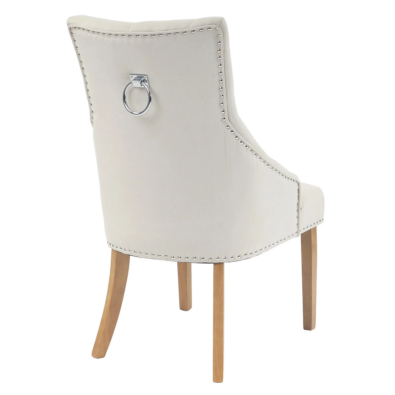 Annabelle Dining Chairs - Set Of 2 - Natural 7 Annabelle Dining Chairs - Set Of 2 - Natural - Image 7