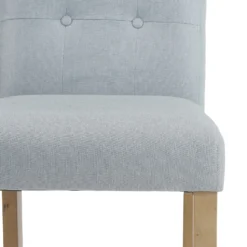 Rowan Dining Chair - Set Of 2 - Grey -Cheap Deco Casa Store 13223760 1654927511150268