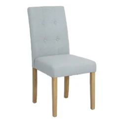 Rowan Dining Chair - Set Of 2 - Grey -Cheap Deco Casa Store 13223760 3054927511065992