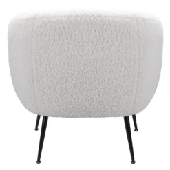 Tori Boucle Tub Chair - White 10 Tori Boucle Tub Chair - White -Cheap Deco Casa Store 13224150 1774919264544705