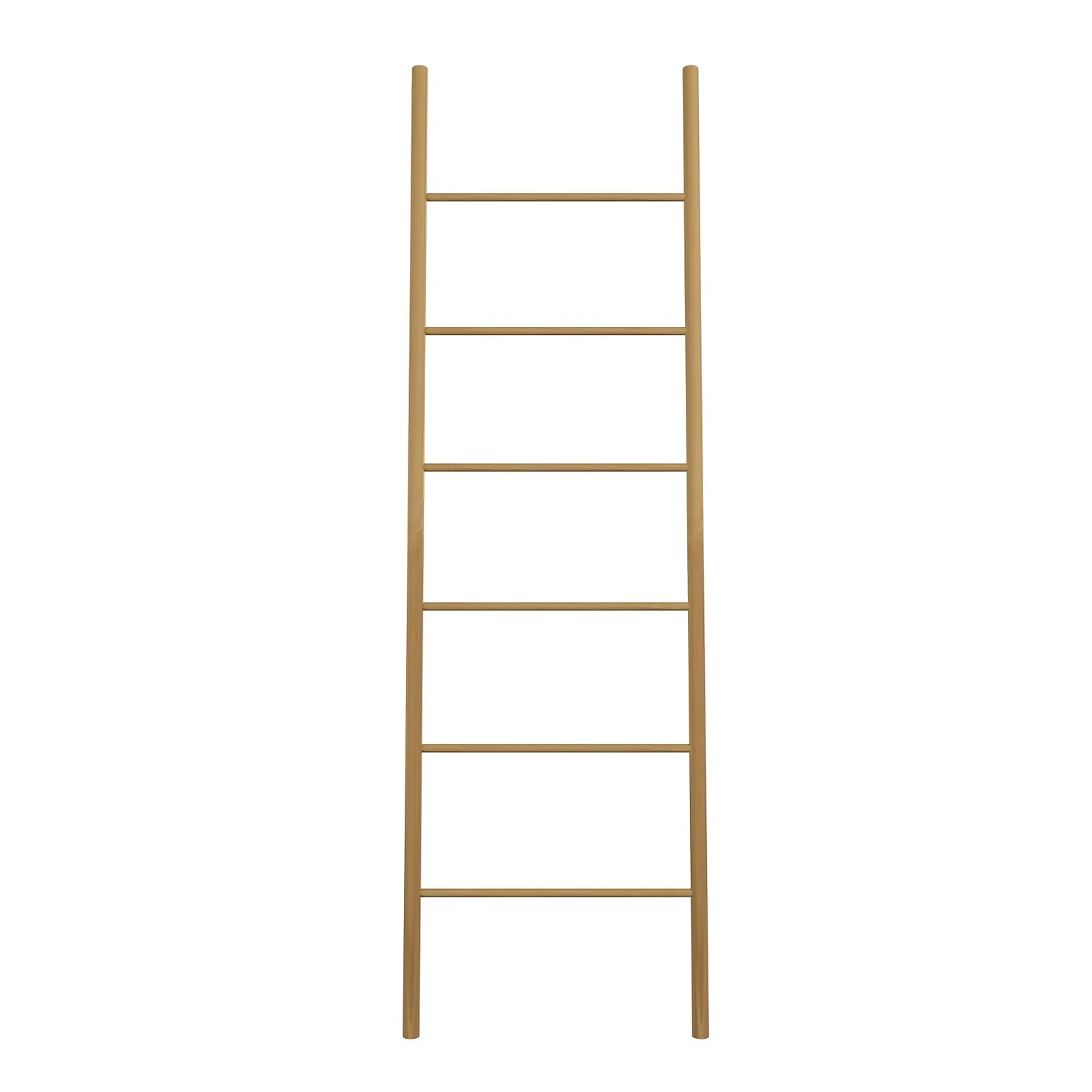 Bamboo Storage Ladder 4 Bamboo Storage Ladder - Image 4