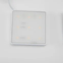 Set Of 4 LED Square Puck Lights 13 Set Of 4 LED Square Puck Lights -Cheap Deco Casa Store 13239145 1185007595132035