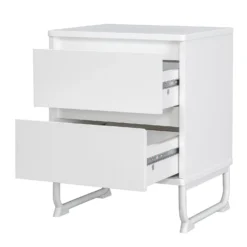 Milo 2 Drawer Bedside Chest 11 Milo 2 Drawer Bedside Chest -Cheap Deco Casa Store 13244351 5434947507693000