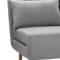 Freya Folding Sofa Bed - Grey -Cheap Deco Casa Store 13253497 2064933444665909