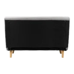 Freya Folding Sofa Bed - Grey -Cheap Deco Casa Store 13253497 9064933444721877