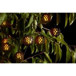 10 Solar Flame String Lights 7 10 Solar Flame String Lights -Cheap Deco Casa Store 13277432 8114944632637867
