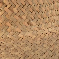 Kids Seagrass Smile Storage Basket -Cheap Deco Casa Store 13277672 4704929069535764