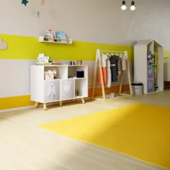 Kids Compact Storage Unit With Legs - White -Cheap Deco Casa Store 13277674 2094929069553386