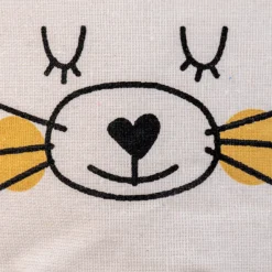 Kids 3 Pocket Hanging Organiser - Polar Bear -Cheap Deco Casa Store 13277677 2004929069143502