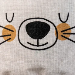 Kids 3 Pocket Hanging Organiser - Polar Bear -Cheap Deco Casa Store 13277677 2124929069212721